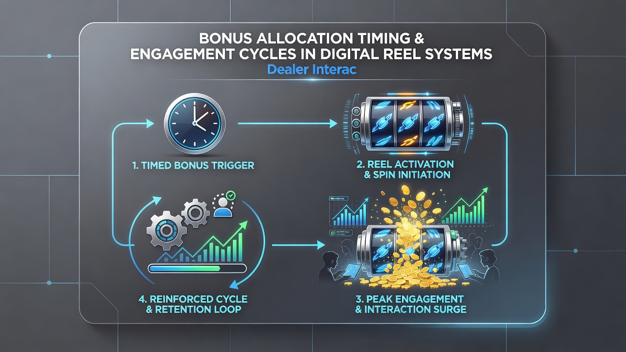 Analyse von Engagement-Zyklen bei Sportwetten und Live-Dealer-Spielen mit Bonus-Timing-Diagrammen