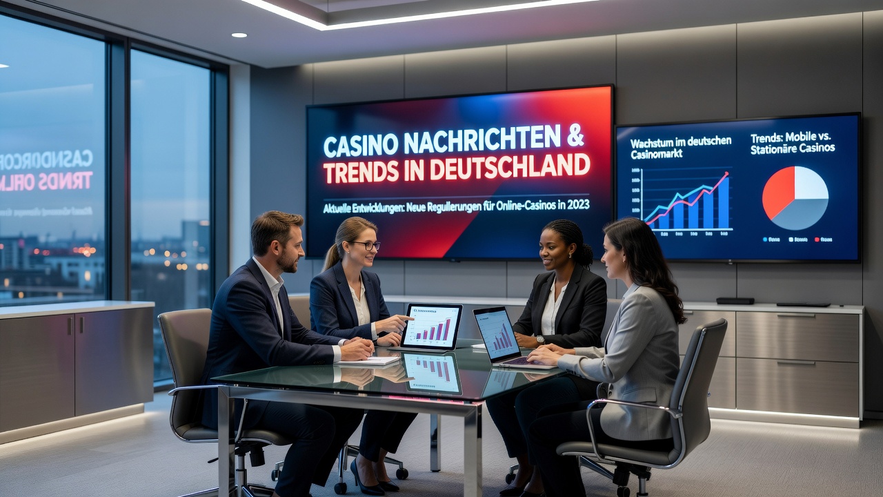 Aktuelle Entwicklungen in der deutschen Glücksspielregulierung auf Länderebene